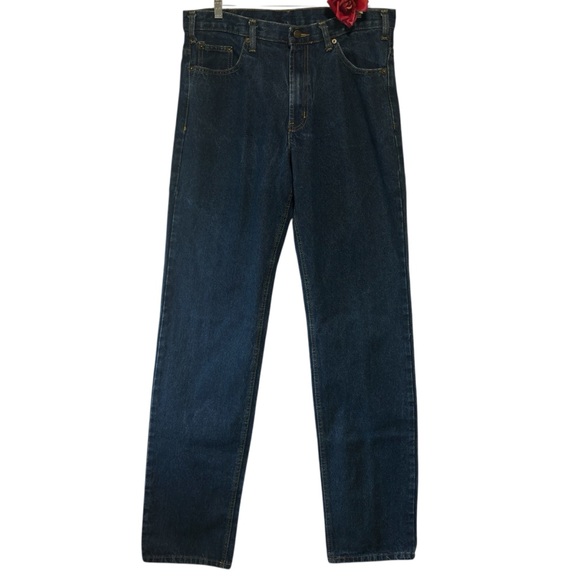 RK Brand dark wash jeans 34X38L LIKE NEW - Picture 1 of 12